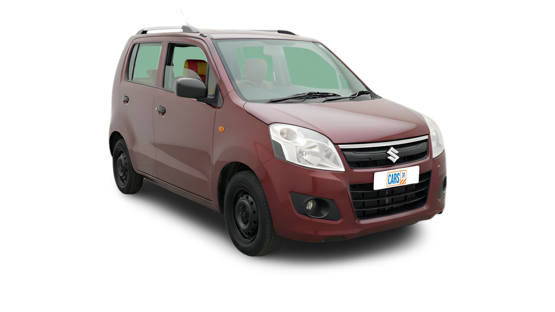 2013 Maruti Wagon R 1.0 - Hatchback - CNG - Manual - ₹2.02 lakh